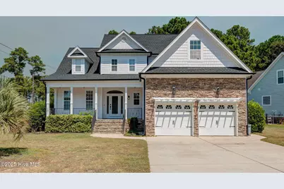101 Yacht Basin Landing, Hampstead, NC 28443 - Photo 1