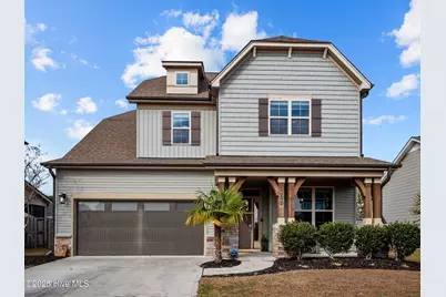 205 Willow Ridge Drive, Holly Ridge, NC 28445 - Photo 1