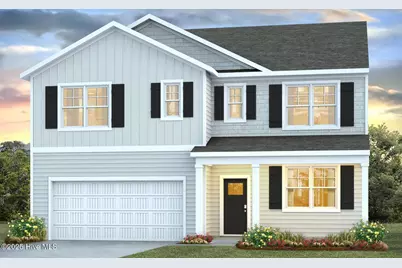254 Red Vineyard Way #Lot 10, Jacksonville, NC 28546 - Photo 1