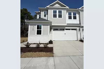 3166 Painted Turtle Loop #5, Wilmington, NC 28409 - Photo 1