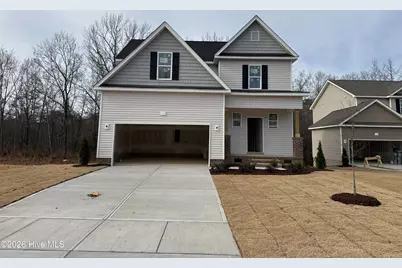 247 Cordgrass Court, Smithfield, NC 27577 - Photo 1