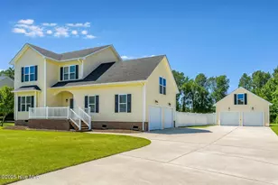 152 Justin Ave, Hertford, NC 27944 - Photo 1