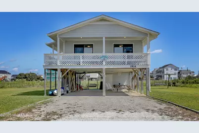 1914 Bird Lane, North Topsail Beach, NC 28460 - Photo 1