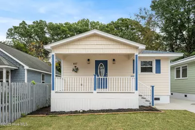 617 S 9th Street, Wilmington, NC 28401 - Photo 1