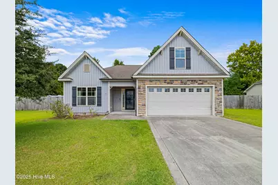 218 Hidden Oaks Drive, Jacksonville, NC 28546 - Photo 1