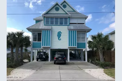 1306 Snapper Lane #1, Carolina Beach, NC 28428 - Photo 1