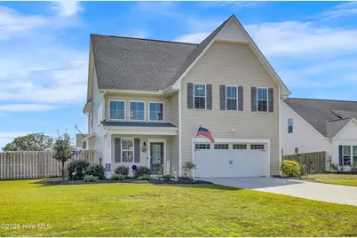 226 River Oats Court, Holly Ridge, NC 28445 - Photo 1