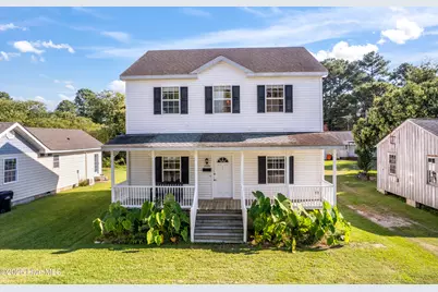 509 Massachusetts Avenue, Elizabeth City, NC 27909 - Photo 1