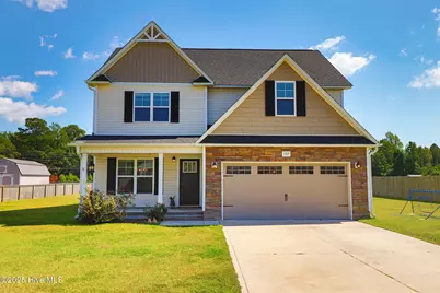 107 Peletier Shores Drive, Peletier, NC 28584 - Photo 1