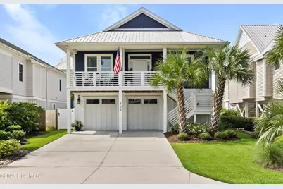 303 North Carolina Avenue, Carolina Beach, NC 28428 - Photo 1