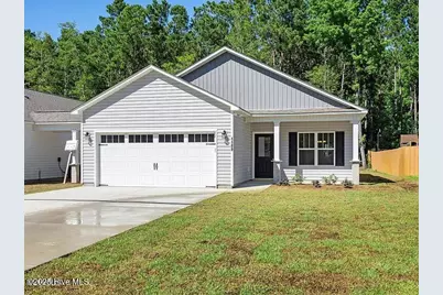 1189 Dan Owen Drive, Hampstead, NC 28443 - Photo 1