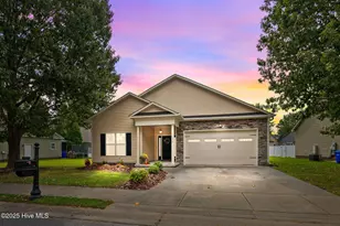 4316 Davencroft Village Dr, Winterville, NC 28590 - Photo 1