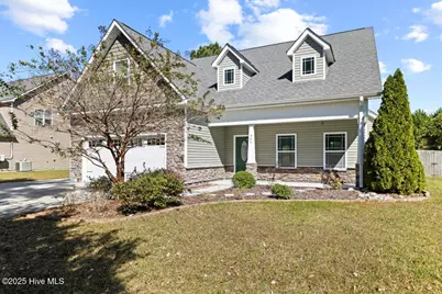 645 Morris Landing Road, Holly Ridge, NC 28445 - Photo 1