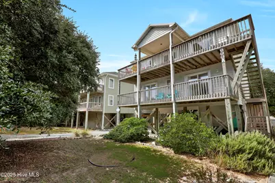 600-A N Anderson Boulevard, Topsail Beach, NC 28445 - Photo 1