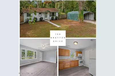 158 Bratton Drive, Jacksonville, NC 28540 - Photo 1