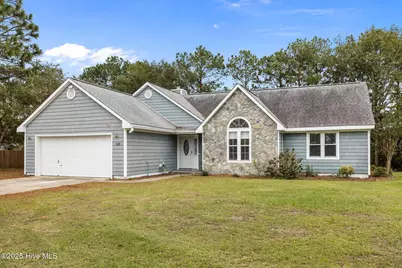 121 Guthrie Drive, Newport, NC 28570 - Photo 1