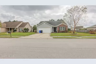 206 Wynbrookee Lane, Jacksonville, NC 28546 - Photo 1