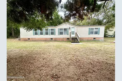 728 Greenwood Boulevard, Princeville, NC 27886 - Photo 1
