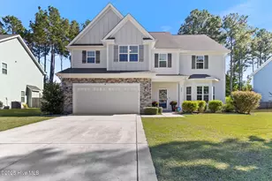 362 W Goldeneye Ln, Sneads Ferry, NC 28460 - Photo 1
