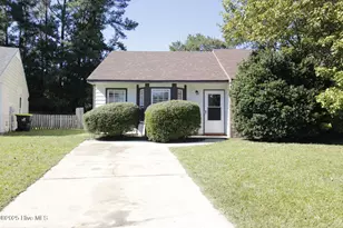 2133 Rolling Ridge Dr, Piney Green, NC 28544 - Photo 1