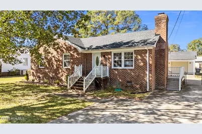 712 Salisbury Drive, Rocky Mount, NC 27801 - Photo 1