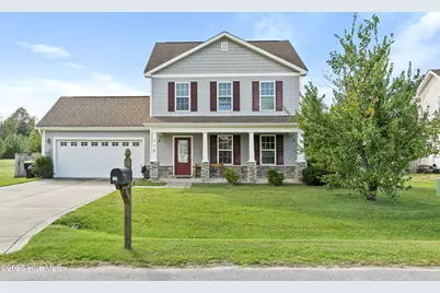 112 Wild Blossom Court, Richlands, NC 28574 - Photo 1