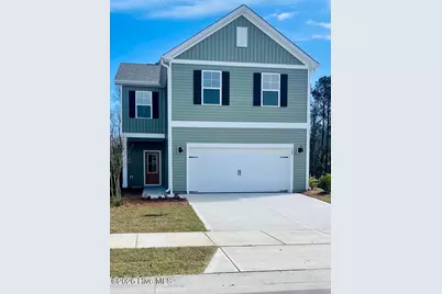 123 Brogdon Street #Lot 9, Wilmington, NC 28411 - Photo 1