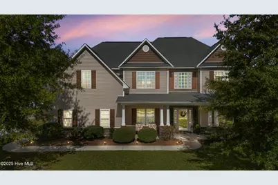 2826 Weathersby Drive, New Bern, NC 28562 - Photo 1