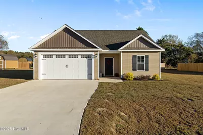 103 W Sillinger Drive, Goldsboro, NC 27534 - Photo 1