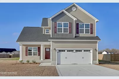 805 Calebs Creek Court, Maysville, NC 28555 - Photo 1