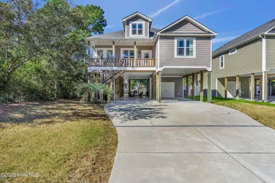 129 NE 39th Street, Oak Island, NC 28465 - Photo 1