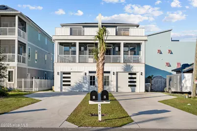 504 Ocean Boulevard #Unit B, Carolina Beach, NC 28428 - Photo 1