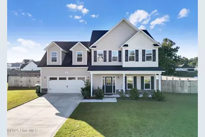 607 Osprey Landing Drive #Lot 9, Holly Ridge, NC 28445 - Photo 1