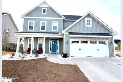 116 E Barred Owl Drive, Hampstead, NC 28443 - Photo 1
