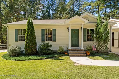 176 Causey Road, Vass, NC 28394 - Photo 1