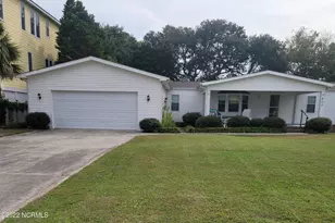 405 Alabama Ave, Carolina Beach, NC 28428 - Photo 1