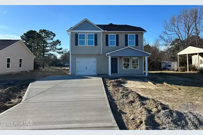 3631 Moore Drive, Bethel, NC 27812 - Photo 1