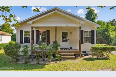 131 N Hardin Street, Southern Pines, NC 28387 - Photo 1