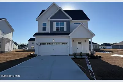 812 Hidden Bridge Drive, Jacksonville, NC 28546 - Photo 1