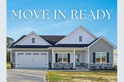 3670 Drew Farmer Road, La Grange, NC 28551 - Photo 1