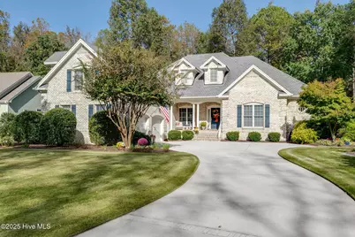 122 Willow Oaks Drive, Wallace, NC 28466 - Photo 1