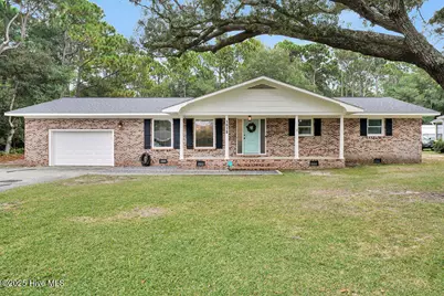 1012 E Moore Street, Southport, NC 28461 - Photo 1