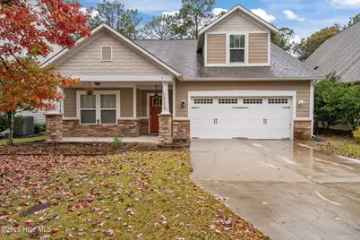 367 Kerr Lake Road, Aberdeen, NC 28315 - Photo 1