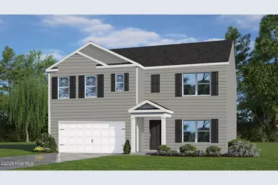 4014 Topsail Trail, New Bern, NC 28560 - Photo 1