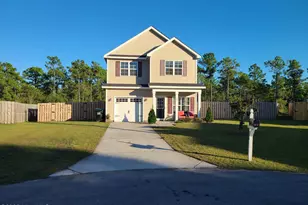 525 Everett Glades, Sneads Ferry, NC 28460 - Photo 1