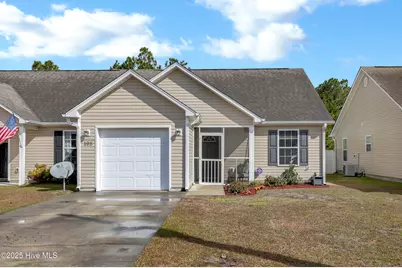 195 Pine Hollow Road, Holly Ridge, NC 28445 - Photo 1
