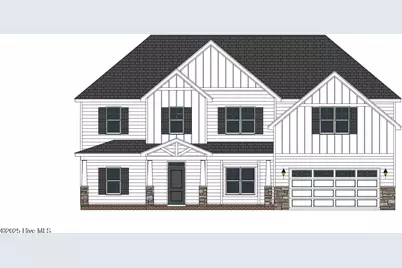1026 Buckley Drive, Grimesland, NC 27837 - Photo 1
