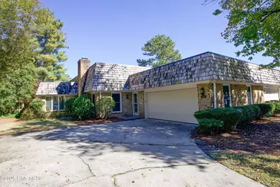 412 W Love Forty Drive W, Pinehurst, NC 28374 - Photo 1