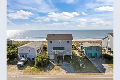 4823 W Beach Drive, Oak Island, NC 28465 - Photo 1