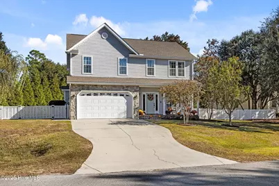 160 Bobwhite Circle, Cape Carteret, NC 28584 - Photo 1